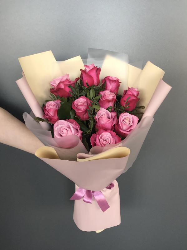 Букеты Букет"  Нежность "