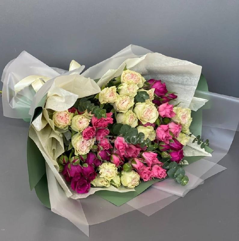 Букеты Букет Прованс №3