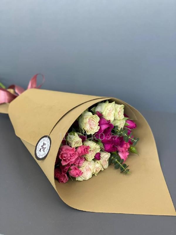 Букеты Букет Прованс № 2