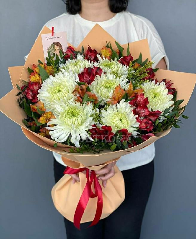 Букеты Букет Вальс цветов