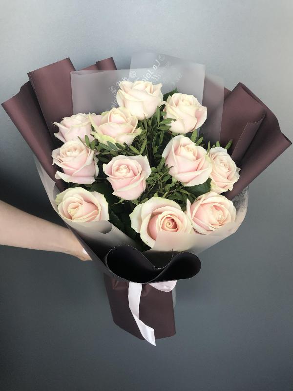 Букеты Букет"  Нежность "