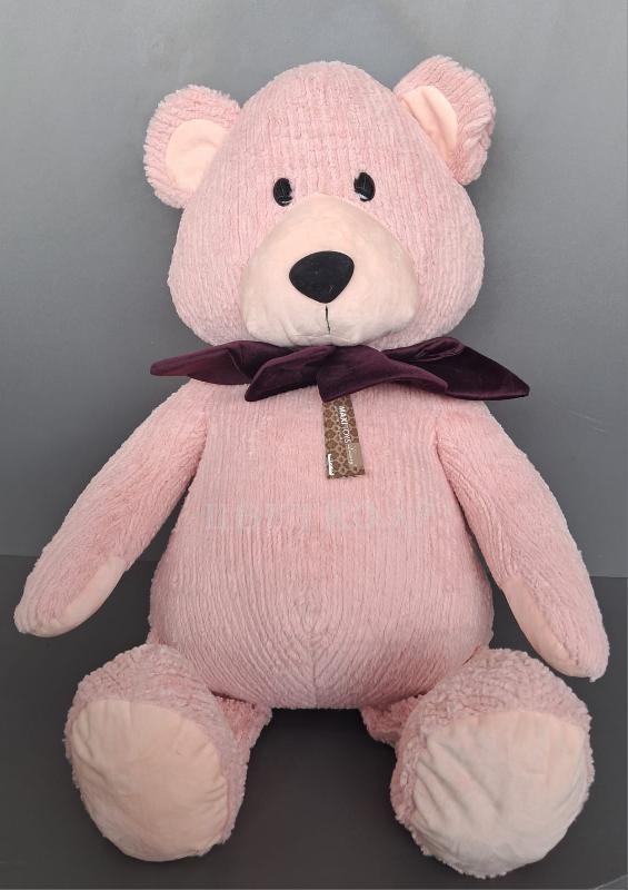 Мягкая игрушка мишка Берри 70 см - Цветочный салон ЦветкоFF Тюмень