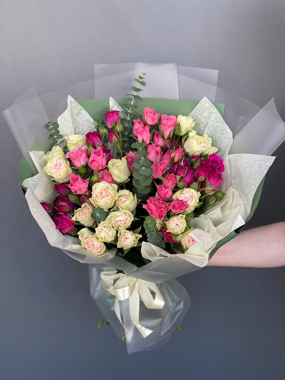 Букеты Букет Прованс №3