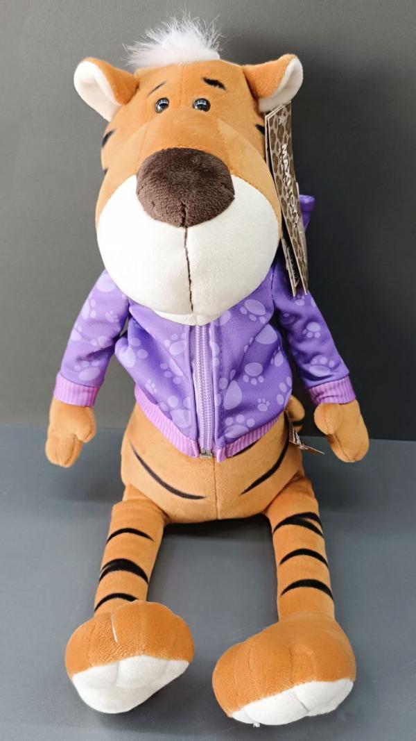 Мягкая игрушка  АКЦИЯ игрушка тигр в ассортименте 25-27 см - Цветочный салон ЦветкоFF Тюмень