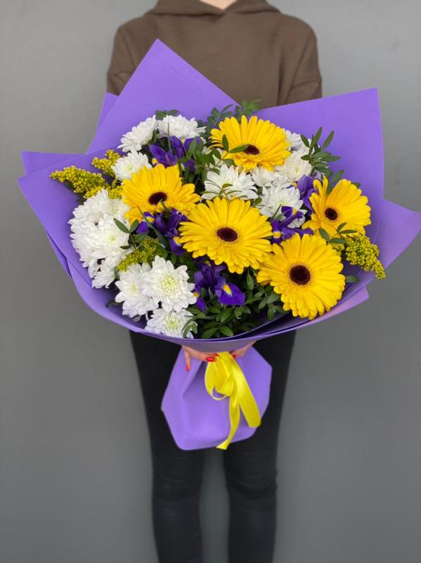 Букеты Букет "Торжественный"