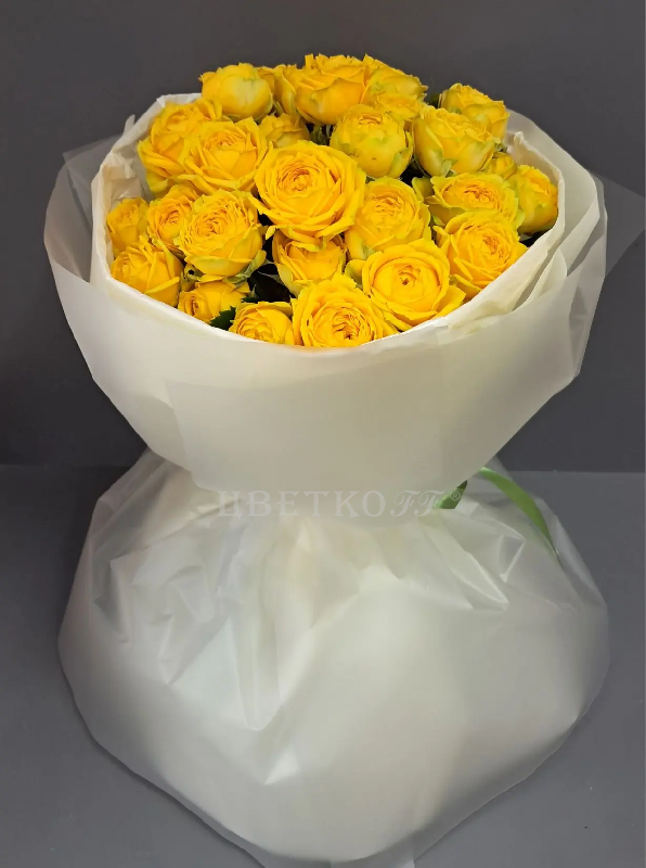 Букет № 2 - Цветочный салон ЦветкоFF Тюмень