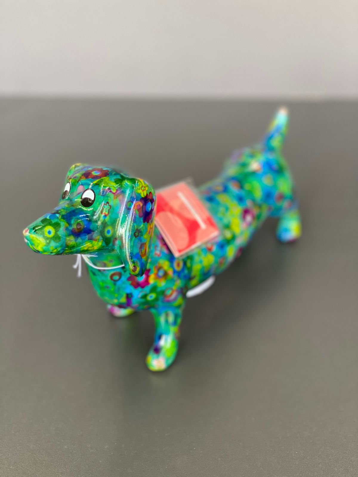 Копилка в ассорт. Такса 12-16 см - Цветочный салон ЦветкоFF Тюмень