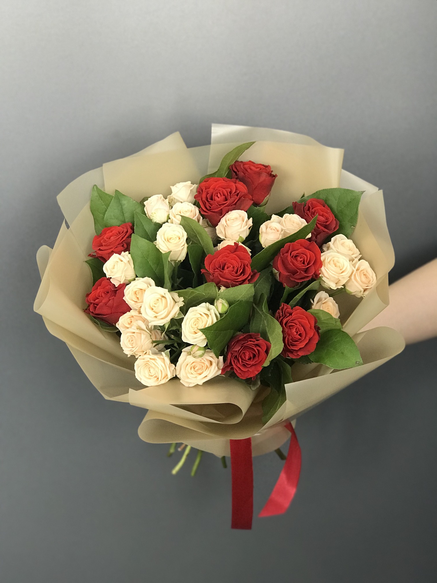 Букеты Букет Приз