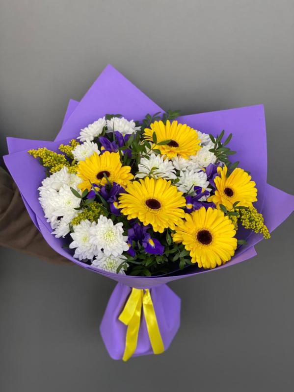 Букеты Букет "Торжественный"