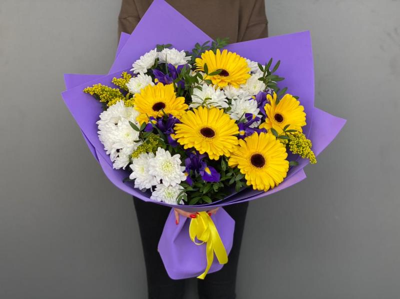 Букеты Букет "Торжественный"