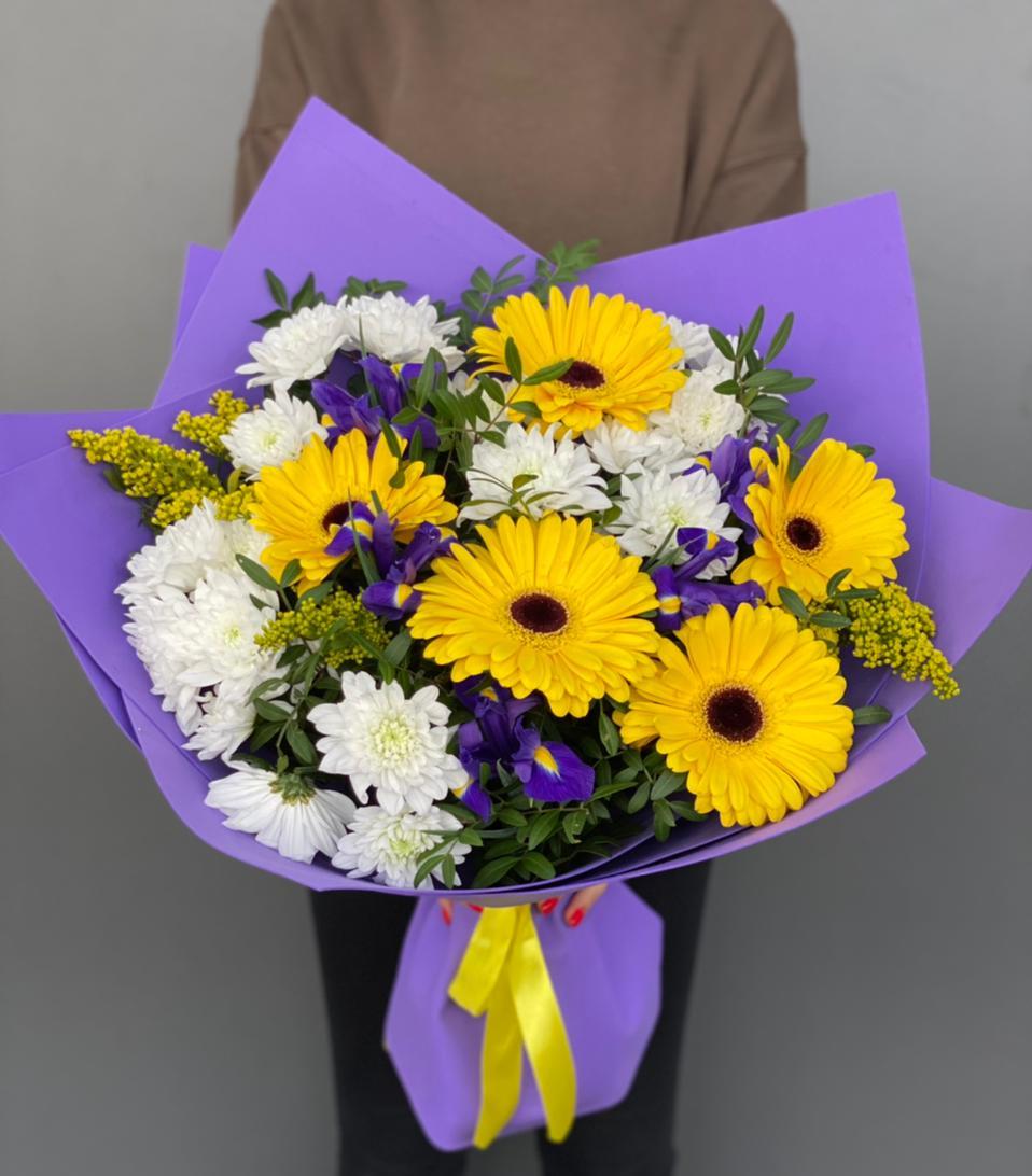 Букеты Букет "Торжественный"