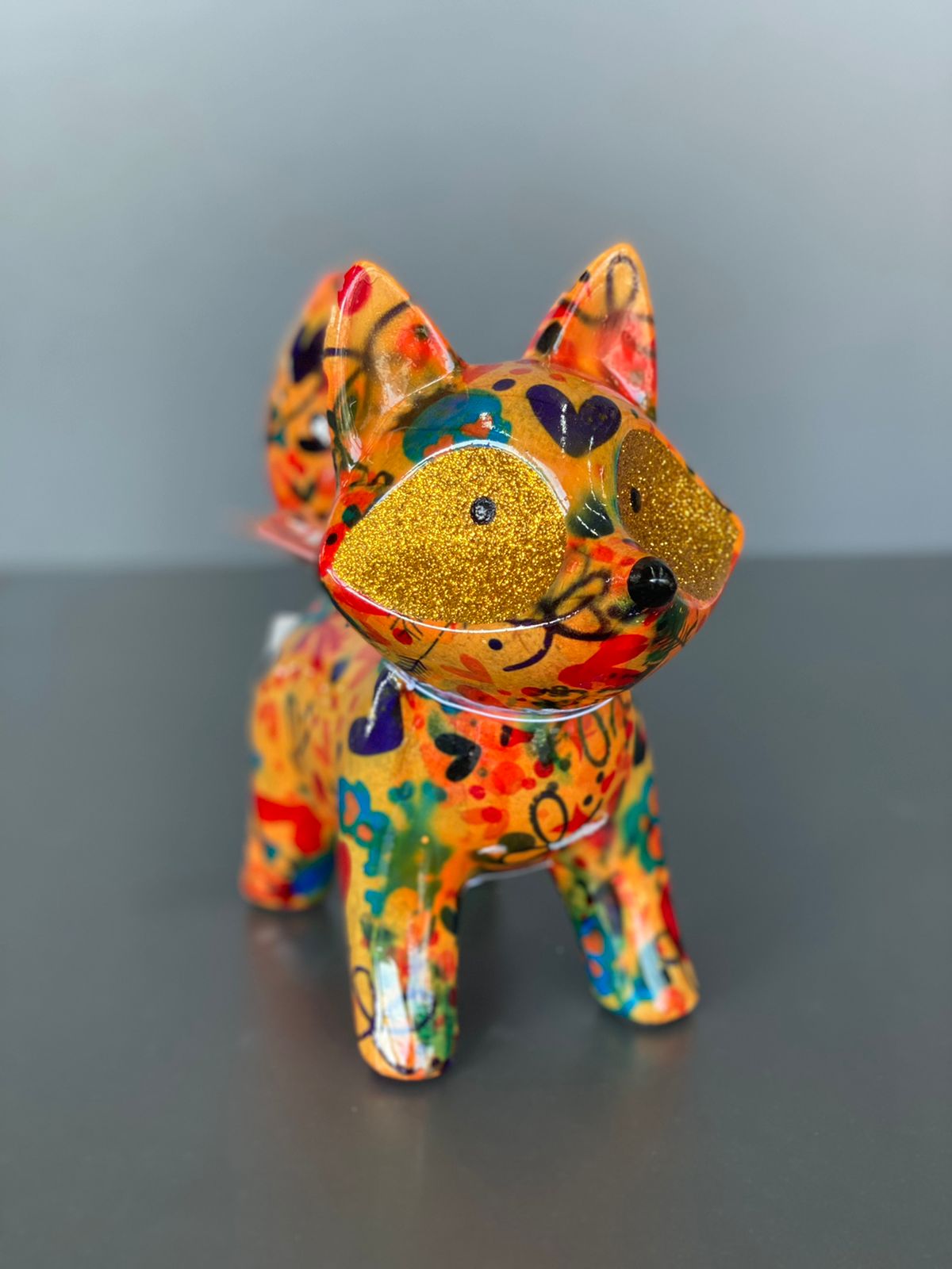 Копилка в ассорт. Котик 12-16 см - Цветочный салон ЦветкоFF Тюмень