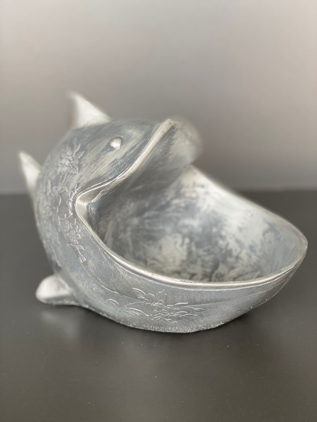 Шкатулка для мелочей Рыба  - Цветочный салон ЦветкоFF Тюмень