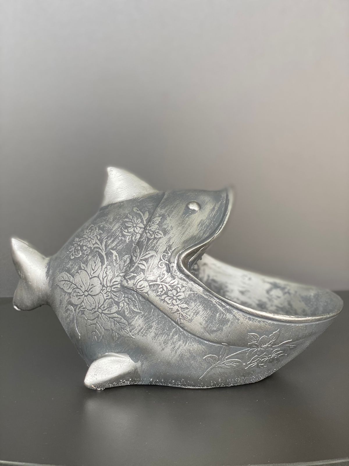 Шкатулка для мелочей Рыба  - Цветочный салон ЦветкоFF Тюмень