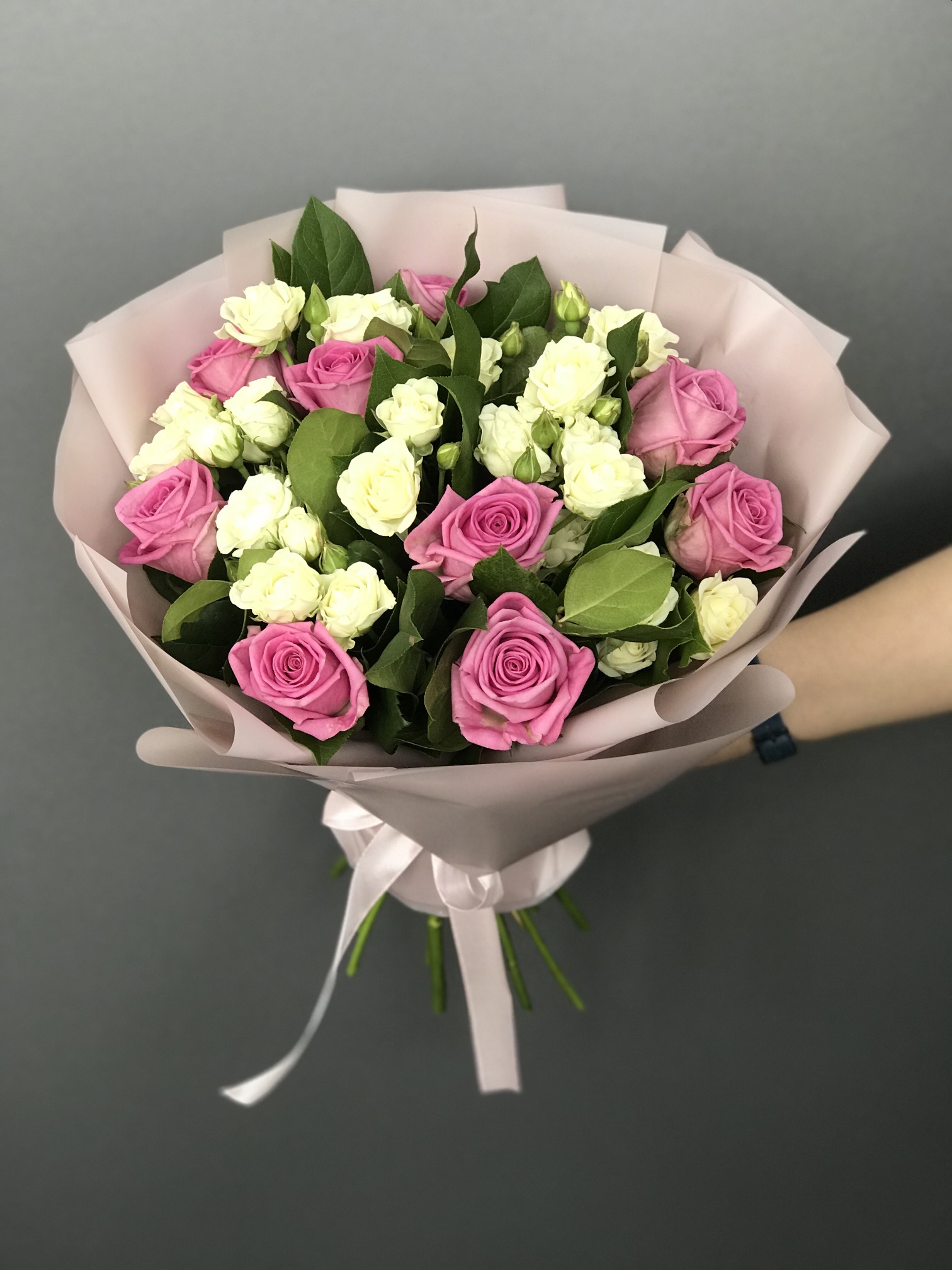 Букеты Букет Приз