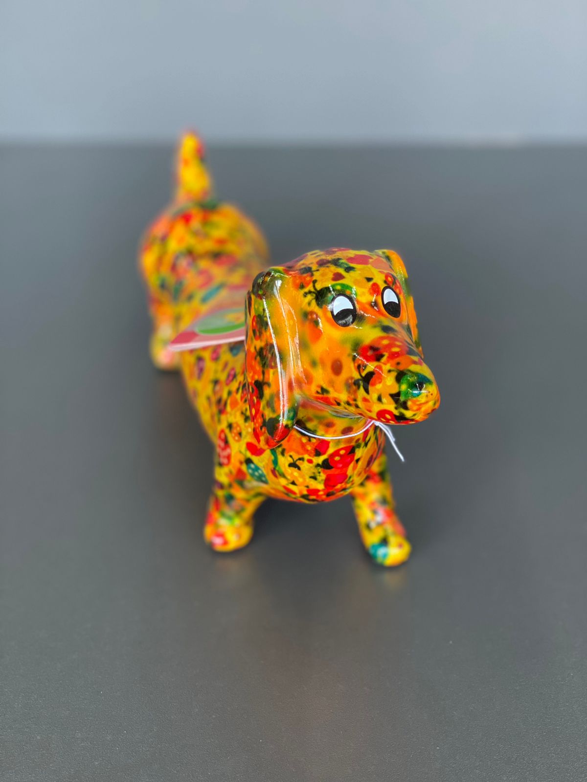 Копилка в ассорт. Такса 12-16 см - Цветочный салон ЦветкоFF Тюмень